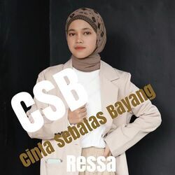 Cinta Sebatas Bayang Chords by Ressa Schwarzwald