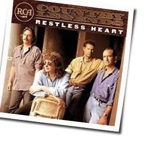 You Can Depend On Me Chords by Restless Heart