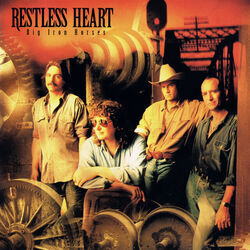 When She Cries Ukulele Chords by Restless Heart