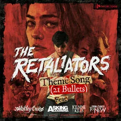 The Retaliators Theme Chords by The Retaliators