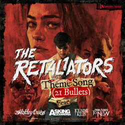 The Retaliators Theme Chords by The Retaliators
