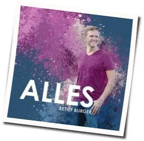 Dieselfde Krag Chords by Retief Burger