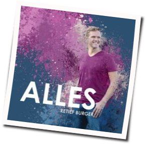 Dieselfde Krag Chords by Retief Burger