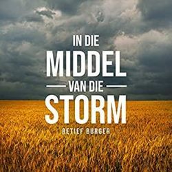 In Die Middel Van Die Storm Chords by Retief Burger