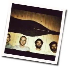 Shoulderblade Chords by Reuben And The Dark