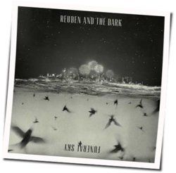 Can't See The Light Chords by Reuben And The Dark
