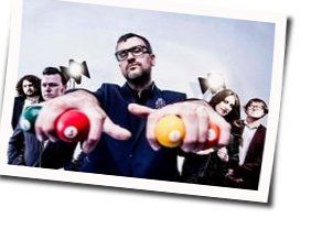 Juliet Chords by Reverend And The Makers