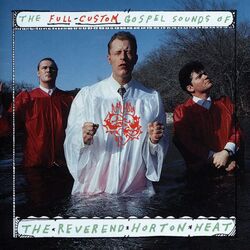One Time For Me Tabs by Reverend Horton Heat