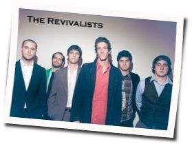 It Was A Sin Acoustic Chords by The Revivalists