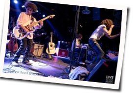 Need You Chords by The Revivalists