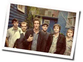 Two Ton Wrecking Ball Chords by The Revivalists
