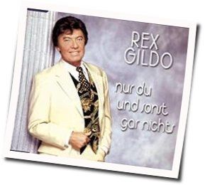 Nur Du Und Sonst Gar Nichts Chords by Rex Gildo