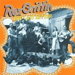 Rex Griffin chords for The last letter