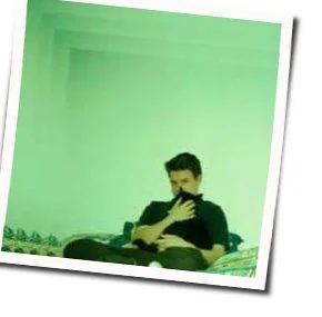 A Song About Being Sad Tab by Rex Orange County