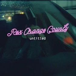 Untitled Chords by Rex Orange County