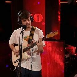 Rex Orange County chords for Amazing live