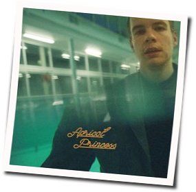 Rex Orange County chords for Apricot princess