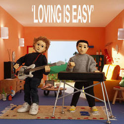 Loving Is Easy Bass tabs by Rex Orange County