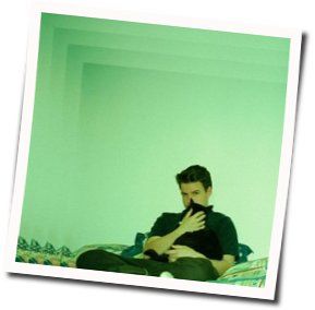 Rex Orange County chords for Loving is easy ukulele