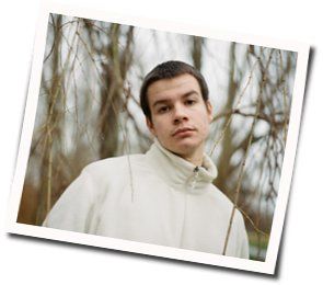 Rex Orange County chords for Never enough
