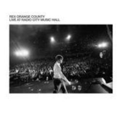 New York State Of Mind Chords by Rex Orange County