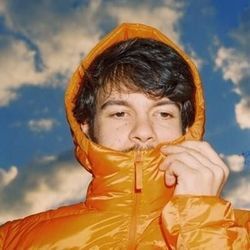 Rex Orange County chords for Please dont go