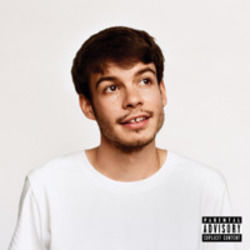 Rex Orange County chords for Pluto projector