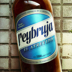 El Atrevido Chords by Reybruja