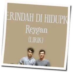Terindah Di Hidupku Chords by Reygan