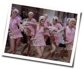 All I Do Is Dream Of You Chords by Debbie Reynolds