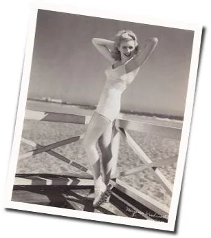 Away In A Manager Chords by Debbie Reynolds