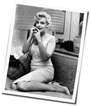I Wanna Be Loved Chords by Debbie Reynolds
