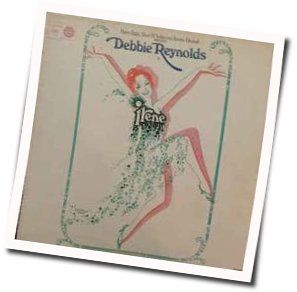 Alice Blue Gown Chords by Debbie Reynolds