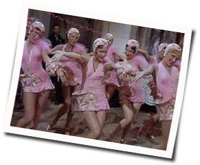 All I Do Is Dream Of You Chords by Debbie Reynolds