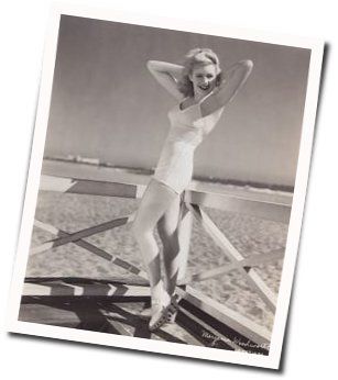 Away In A Manager Chords by Debbie Reynolds