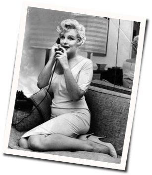 I Wanna Be Loved Chords by Debbie Reynolds