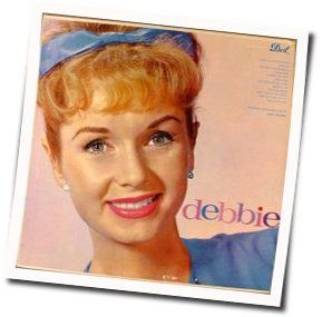 Moonglow Chords by Debbie Reynolds