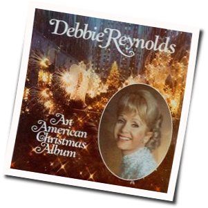 The First Noel Chords by Debbie Reynolds