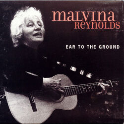 Little Boxes Tab by Malvina Reynolds