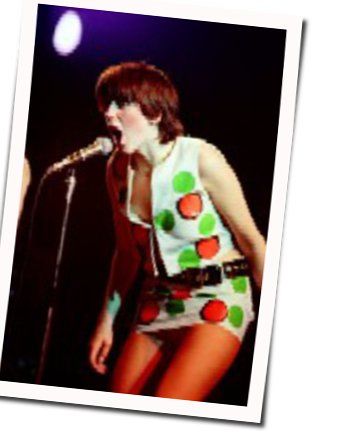 I Can't Stand My Baby Chords by The Rezillos