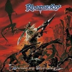 Dargor Shadowlord Of The Black Mountain Chords by Thundercross
