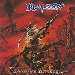 The Mighty Ride Of The Firelord Chords by Thundercross
