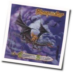 Where Dragons Fly Chords by Thundercross