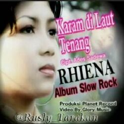 Karam Di Lautan Tenang by Rheina