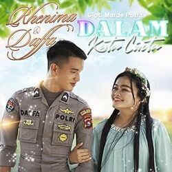 Dalam Kata Cinta Chords by Rhenima