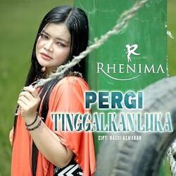 Pergi Tinggalkan Luka Chords by Rhenima