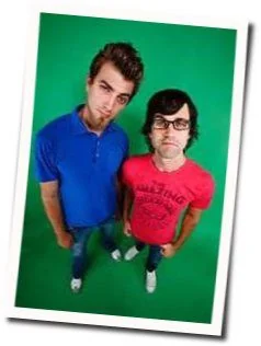 Birthday Song For Link Chords by Rhett And Link