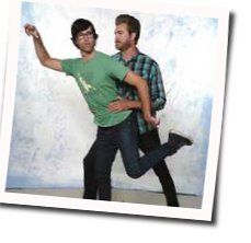 So Dang Dark Chords by Rhett And Link