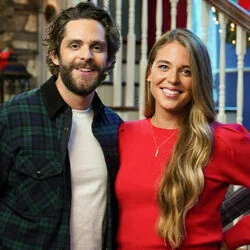 Christmas In The Country Chords by Thomas Rhett
