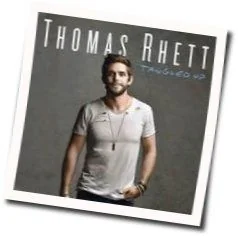 Die A Happy Man Tab by Thomas Rhett